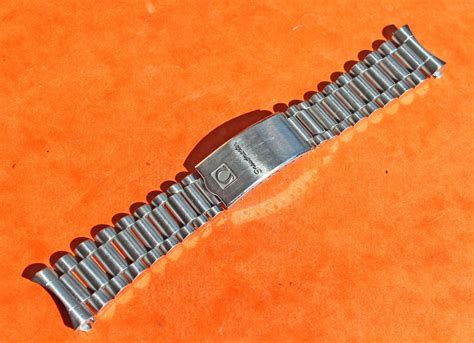 omega 1450 bracelet replica|vintage omega bracelet.